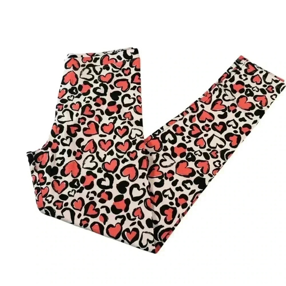 New Lot of 4 Spotted Zebra Girls Multicolor Romper Shirt Leggings Size XXL 14-16 - Picture 15 of 16